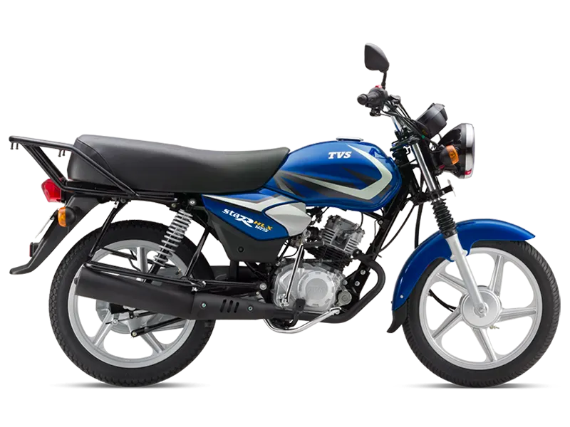 TVS HLX 125