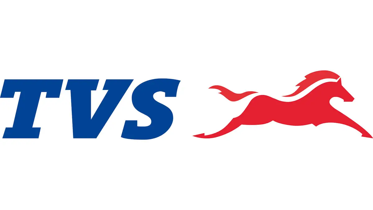tvs motor company logo hd